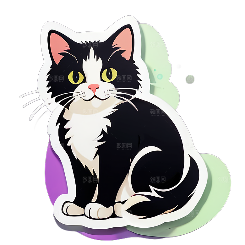 小猫贴画的收藏技巧分享