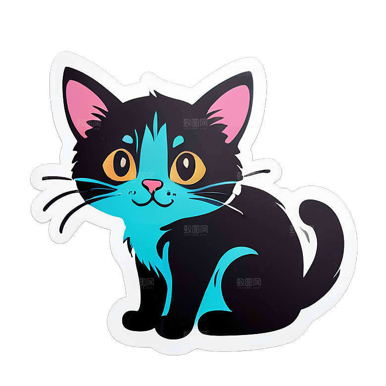 小猫贴画的收藏技巧分享
