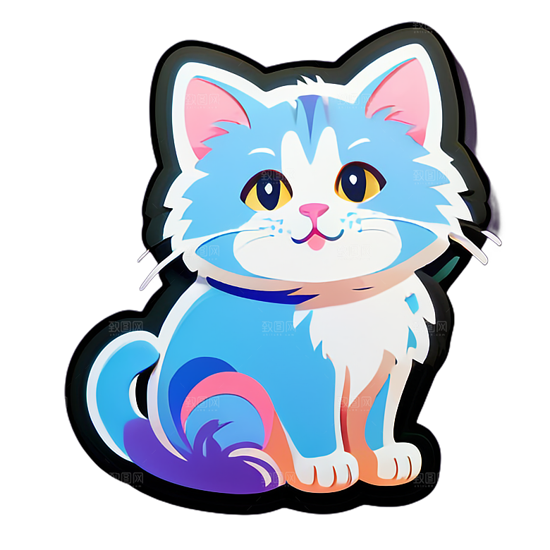 小猫贴画的收藏技巧分享