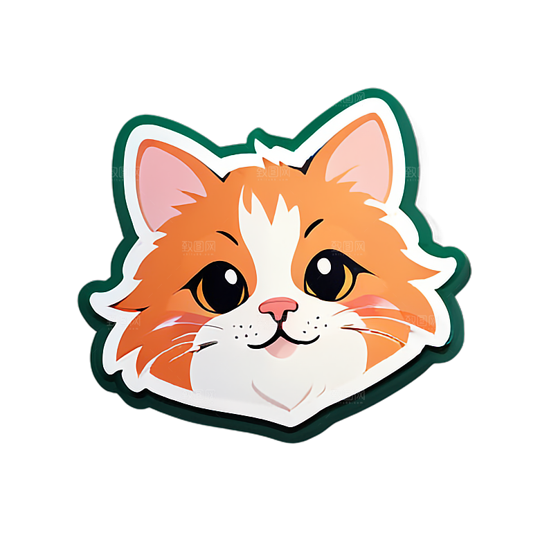 小猫贴画的审美价值
