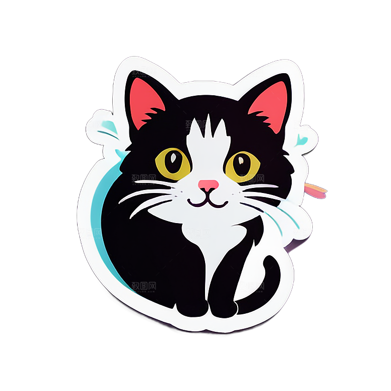 精美小猫贴画选购指南