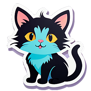 精美小猫贴画选购指南