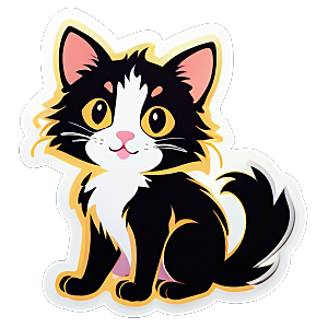 精美小猫贴画选购指南