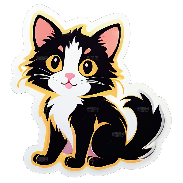 精美小猫贴画选购指南