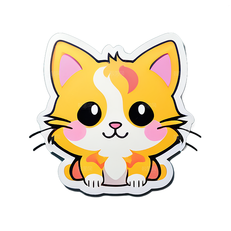 精美小猫贴画选购指南