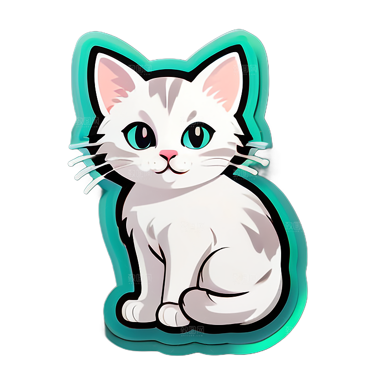 精美小猫贴画选购指南