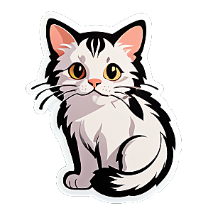 精美小猫贴画选购指南