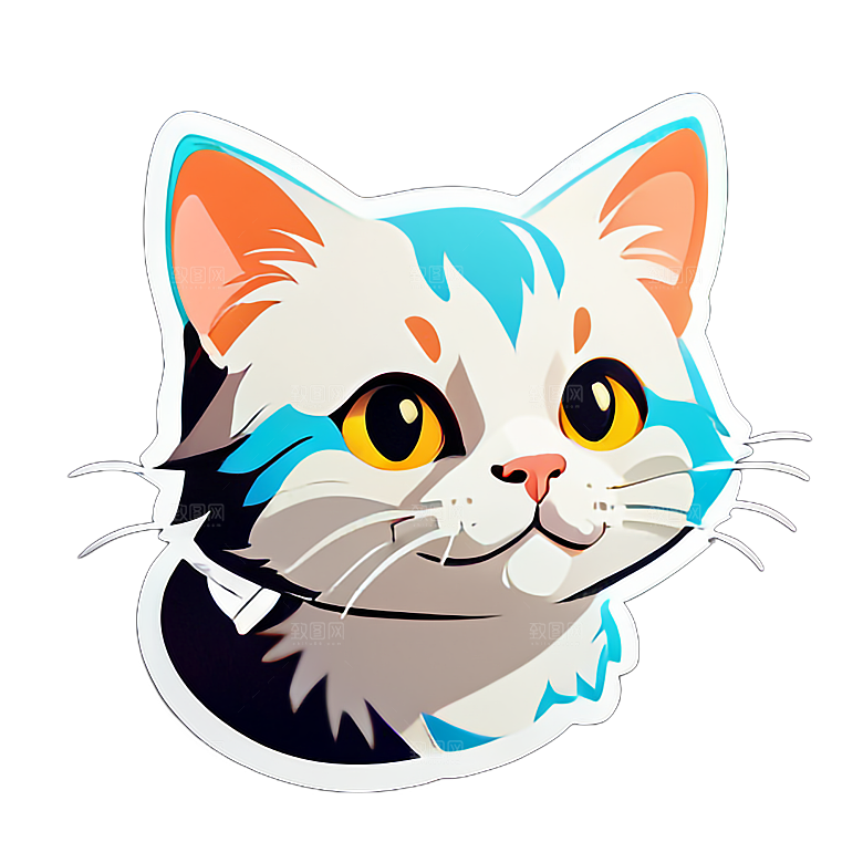 精美小猫贴画选购指南