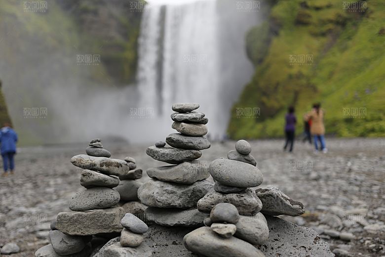 冰岛旅游风景建筑照片摄影JPG图片