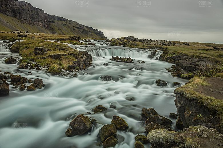 冰岛旅游风景建筑照片摄影JPG图片