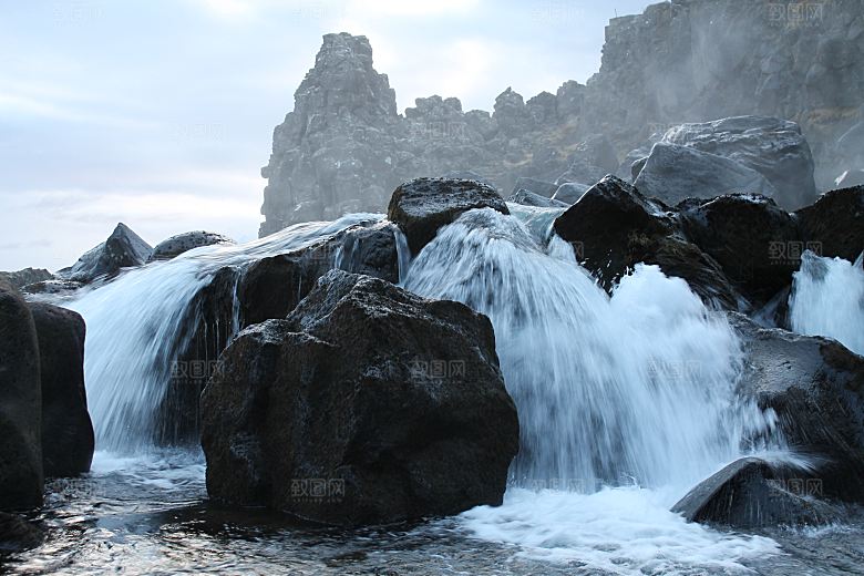冰岛旅游风景建筑照片摄影JPG图片