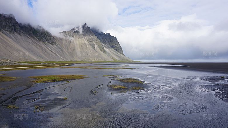 冰岛旅游风景建筑照片摄影JPG图片