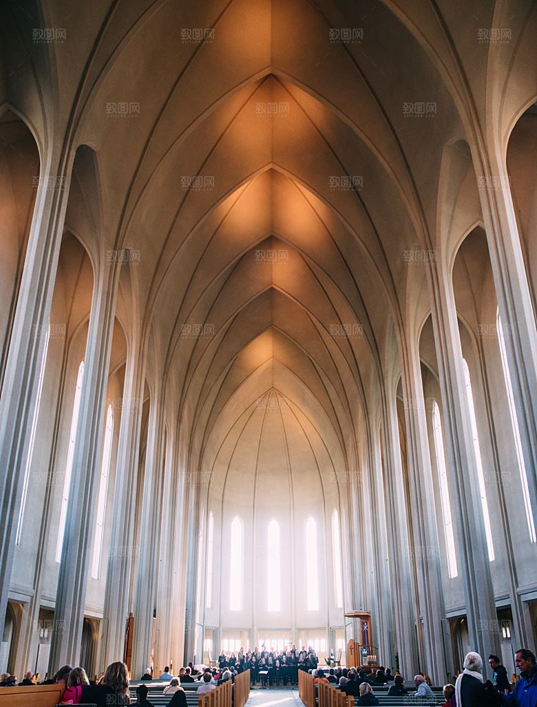 冰岛旅游风景建筑照片摄影JPG图片