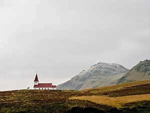 冰岛旅游风景建筑照片摄影JPG图片