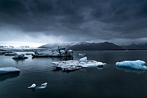 冰岛旅游风景建筑照片摄影JPG图片素材