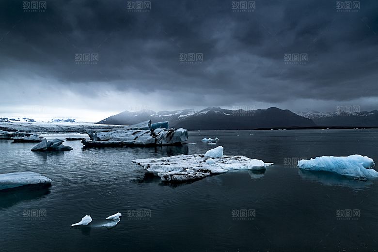 冰岛旅游风景建筑照片摄影JPG图片素材