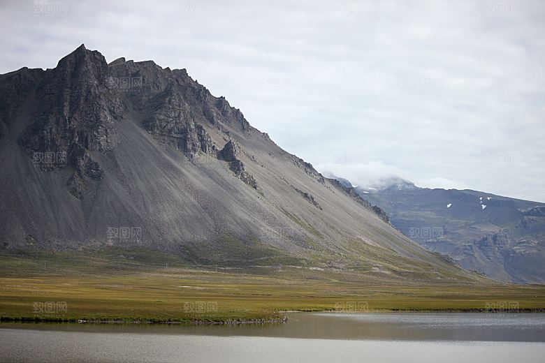 冰岛旅游风景建筑照片摄影JPG图片