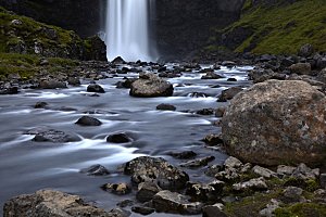 冰岛旅游风景建筑照片摄影JPG图片设计素