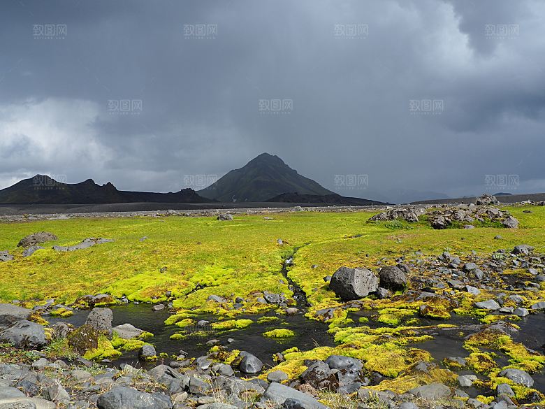 冰岛旅游风景建筑照片摄影JPG图片