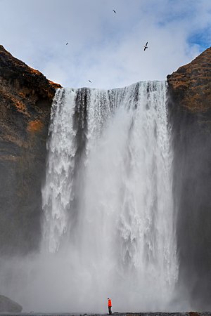 冰岛旅游风景建筑照片摄影JPG图片