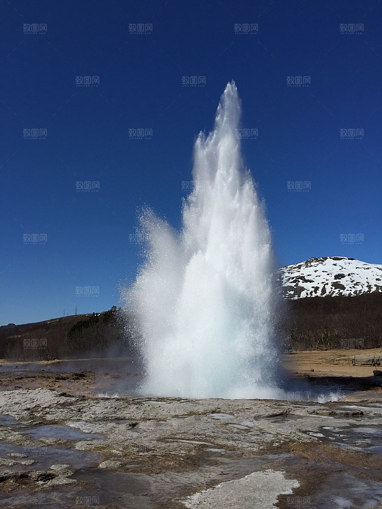 冰岛旅游风景建筑照片摄影JPG图片设计