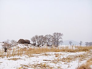长白山旅游风景建筑照片摄影JPG图片