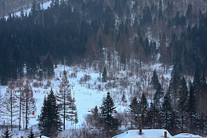 吉林长白山风景区