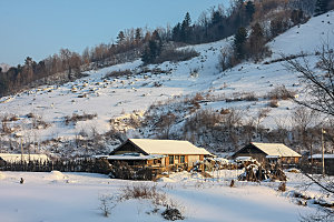 吉林长白山风景区