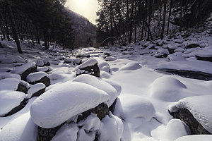 长白山旅游风景建筑照片摄影JPG高清图片