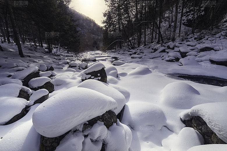 长白山旅游风景建筑照片摄影JPG高清图片