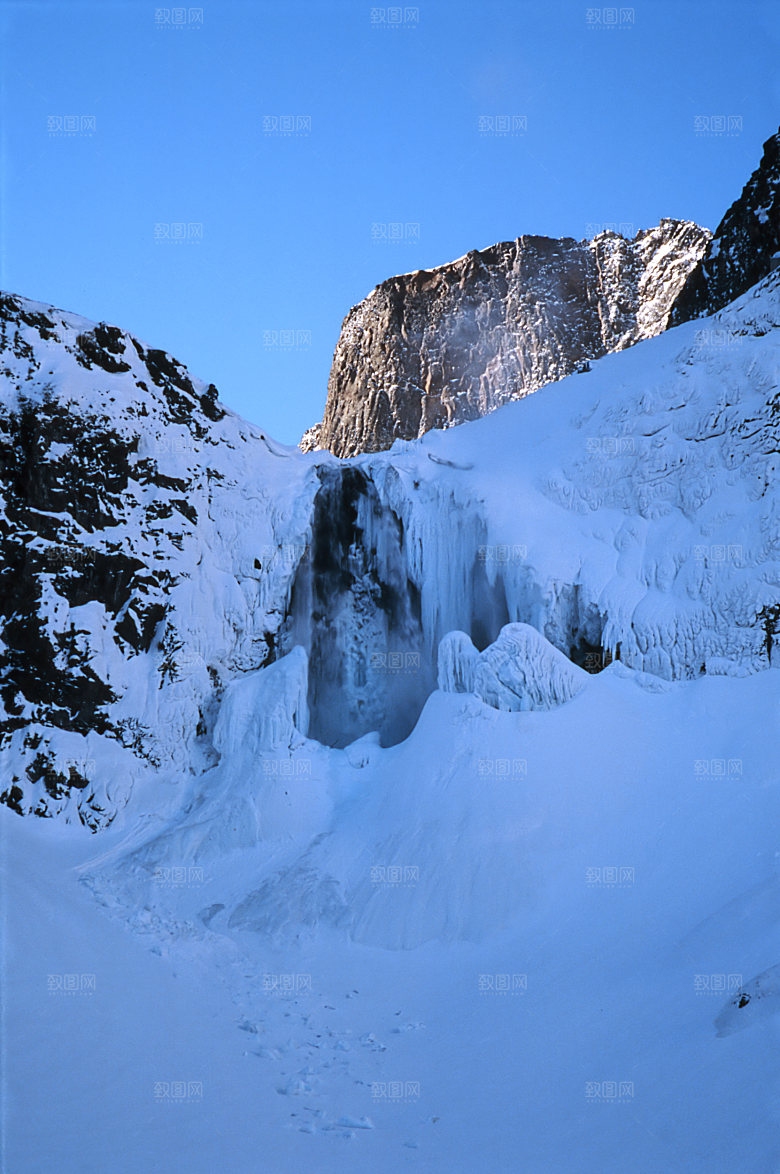 长白山旅游风景建筑照片摄影JPG图片