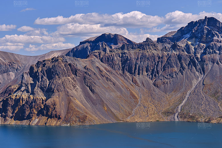 长白山旅游风景建筑照片摄影JPG图片