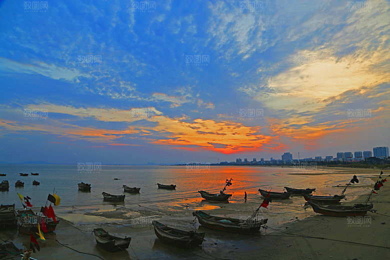 长白山旅游风景建筑照片摄影JPG图片素材