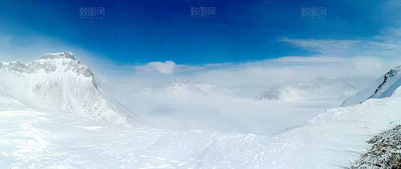 长白山旅游风景建筑照片摄影JPG图片素材