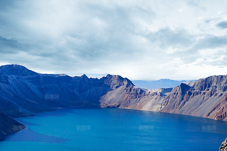 长白山旅游风景建筑照片摄影JPG高清图片