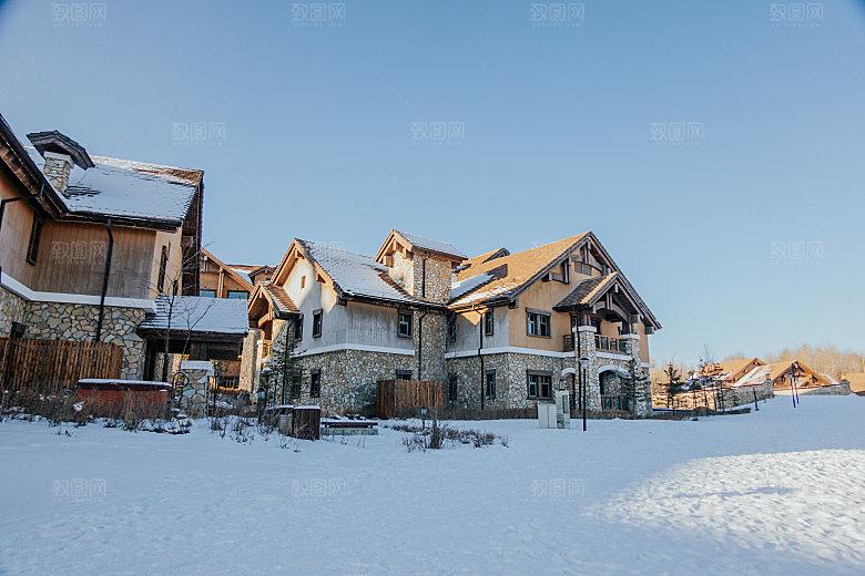 长白山万达度假村