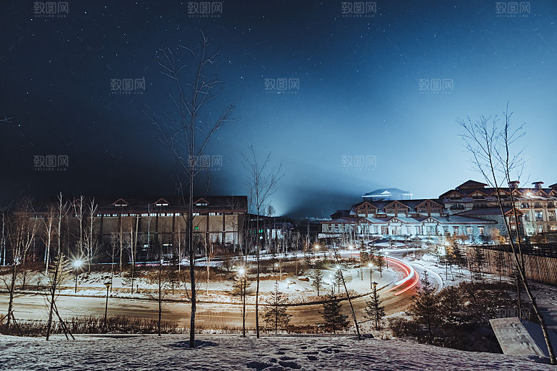 长白山万达度假村