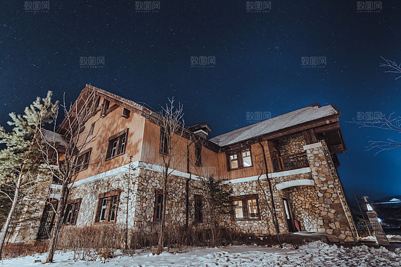 长白山万达度假村