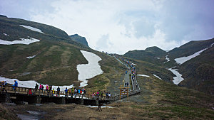 长白山旅游风景建筑照片摄影JPG高清图片