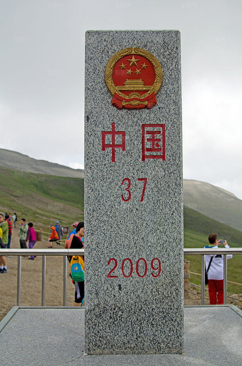 长白山旅游风景建筑照片摄影JPG高清图片