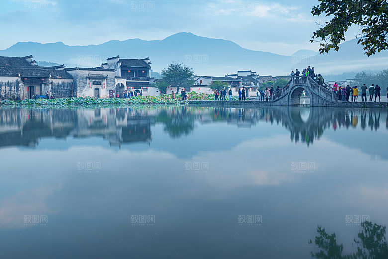 中国传统建筑宫殿园林房屋摄影JPG图片