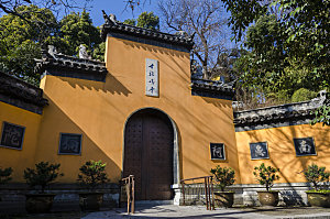 中国传统建筑宫殿园林房屋摄影JPG