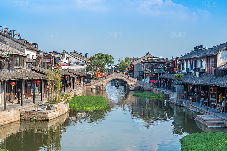 中国传统建筑宫殿园林房屋摄影JPG图片