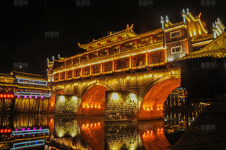 中国传统建筑宫殿园林房屋摄影JPG图片