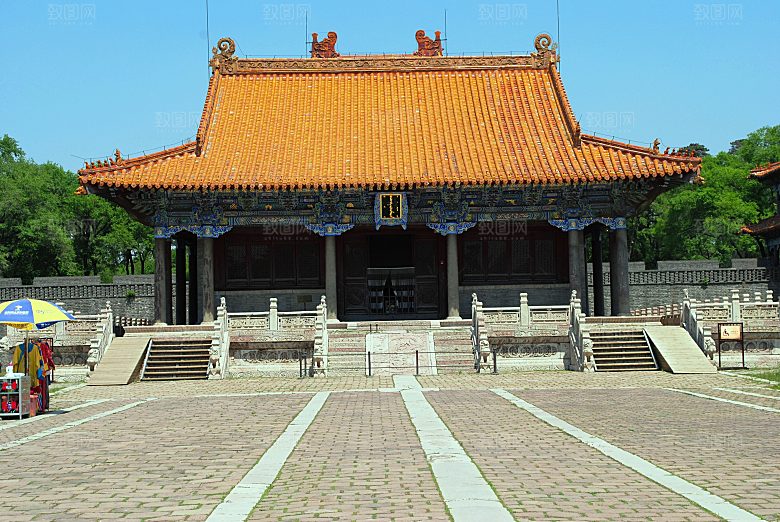 中国传统建筑宫殿园林房屋摄影JPG图片