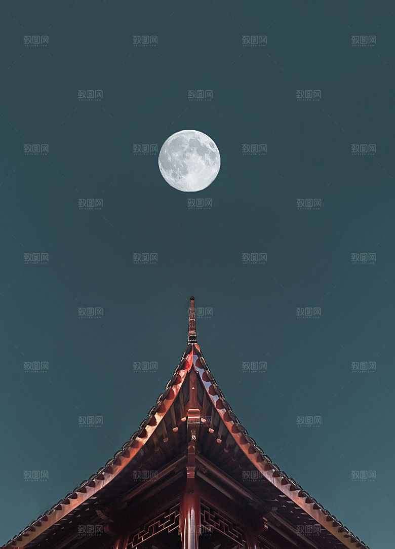 中国传统建筑宫殿园林房屋摄影JPG