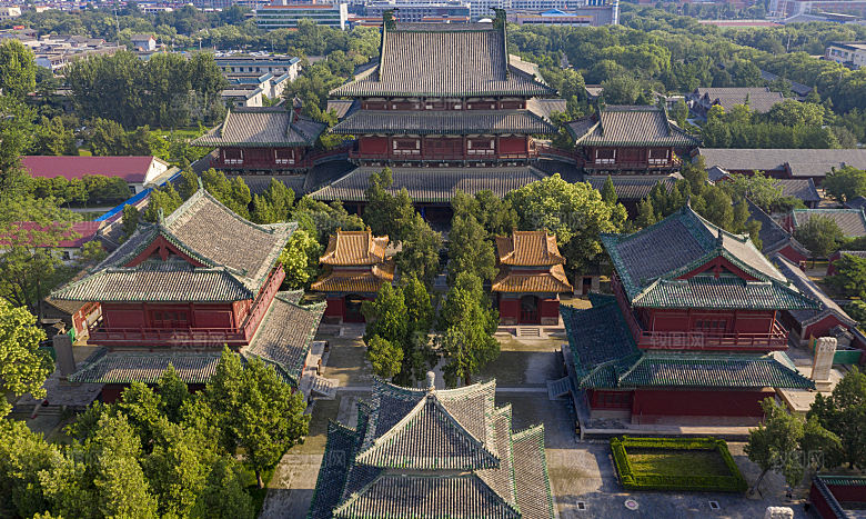 石家庄正定大佛寺