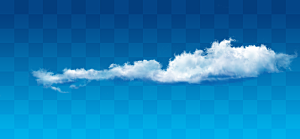 高清天空云朵素材合成海报