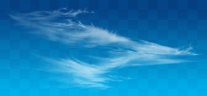 高清天空云朵素材合成海报