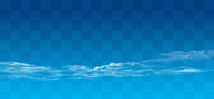 高清天空云朵素材合成海报